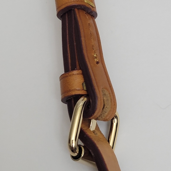 Dooney and Bourke Peyton Triple Zip Tan - Picture 12 of 16